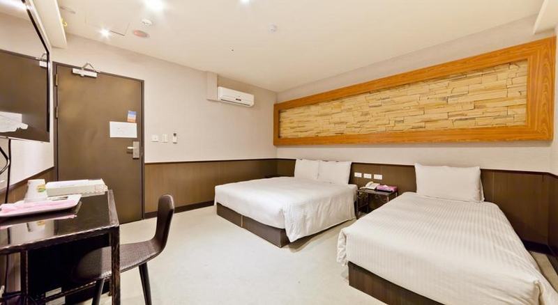 טאיפיי Hotel 6 - Ximen מראה חיצוני תמונה